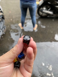 Van vòi King Drag