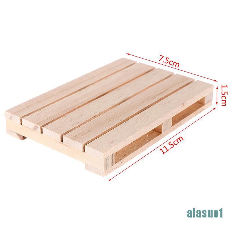 1 Cốc Gỗ Mini Cầm Tay