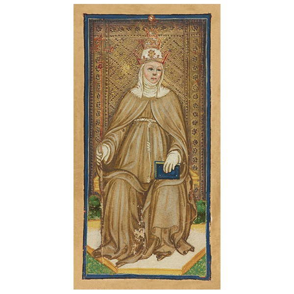 Bộ Bài Visconti-Sforza Pierpont Morgan Tarocchi (Mystic House Tarot Shop) - Bài Gốc Authentic Chính Hãng 100%