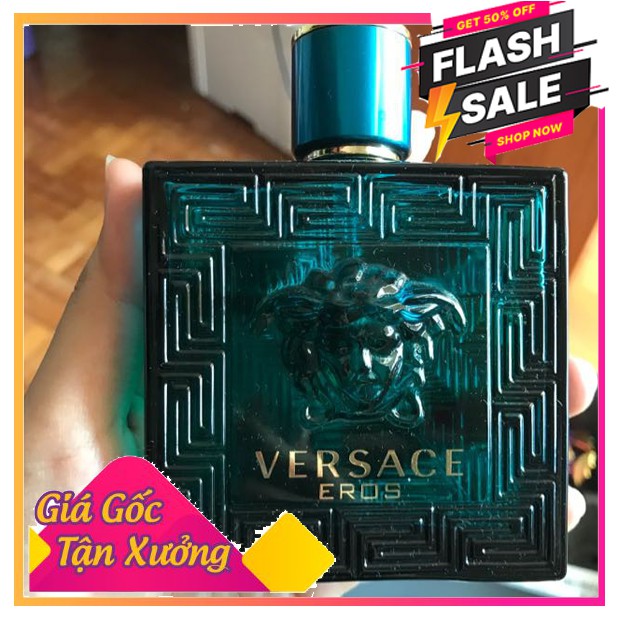 Nước hoa Vesace Eros for Men 100ml | Thế Giới Skin Care