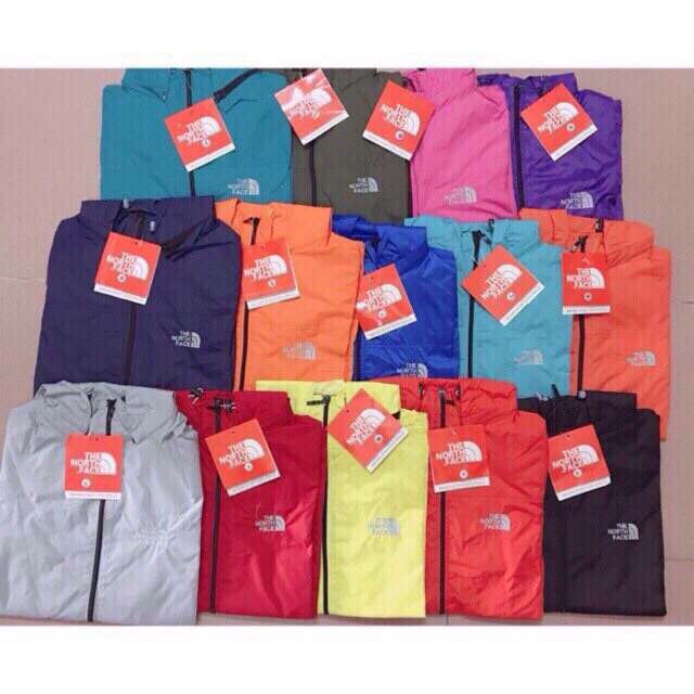 Áo gió TNF cao cấp
