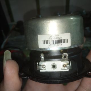 Loa toàn dãi logitech 78mm 20w