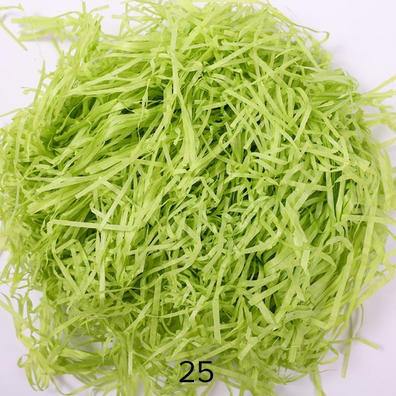 Giấy rơm 100g giấy vụn lót hộp quà toru_slime