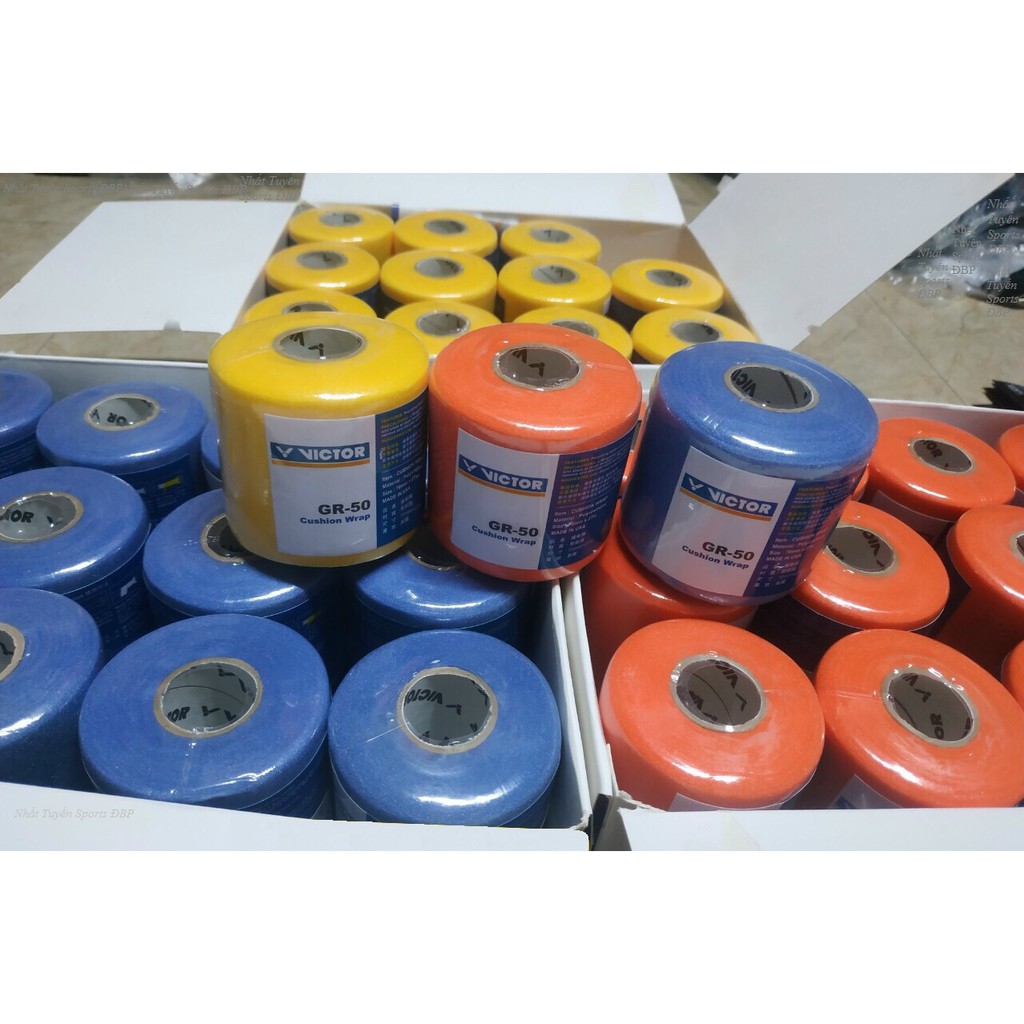 Cuốn cán lót Victor RG 50
