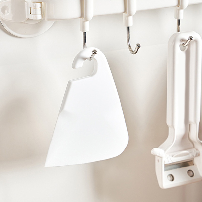 Dụng Cụ Nạo Phết Dầu Bằng Silicone Đa Năng Cho Nhà Bếp / Phòng Tắm