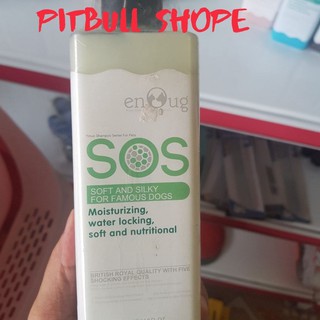 : Sữa Tắm Chó Mèo SOS 530ml