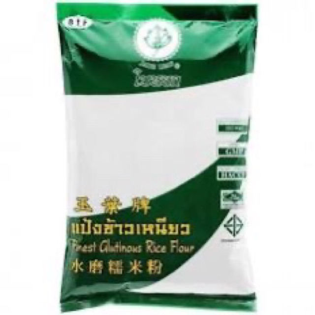 Bột nếp Thái Lan 1kg - Tinh bột gạo nếp Thái Lan