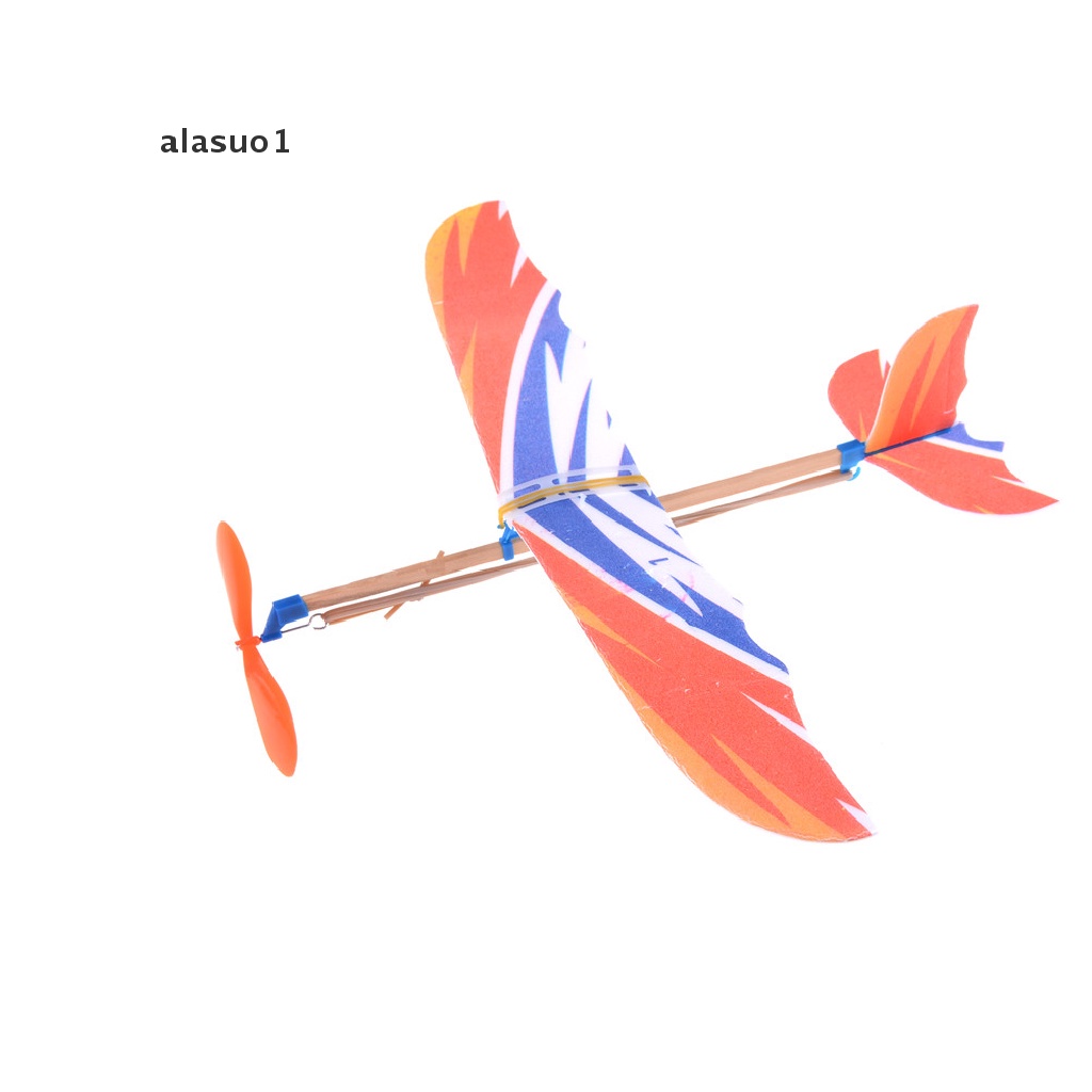 Bộ Xốp Cao Su Đàn Hồi Cho Mô Hình Máy Bay alasuo1 DIY