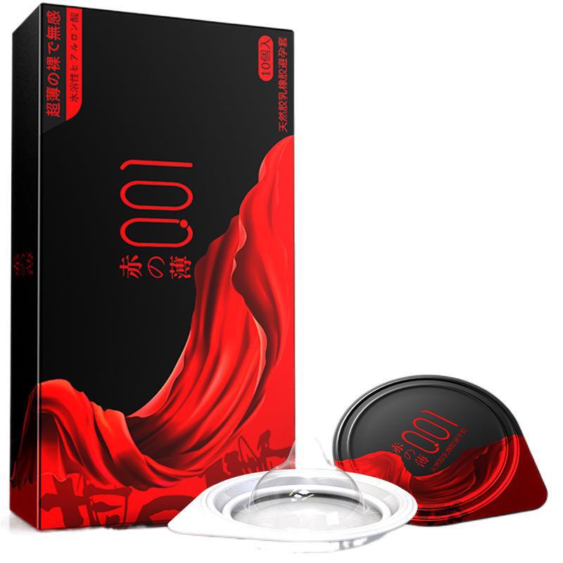 Bao Cao Su Chứa Hyaluronic Acid Siêu Mỏng Cho Nam Giới