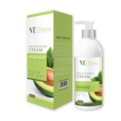 [DA BẬT TONE HIỆU QUẢ] Ủ trắng bơ VT Olwen shopmt89 | BigBuy360 - bigbuy360.vn