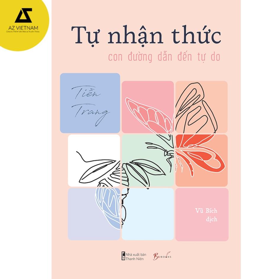 Sách - Tự Nhận Thức - Con Đường Dẫn Đến Tự Do - AZVietNam