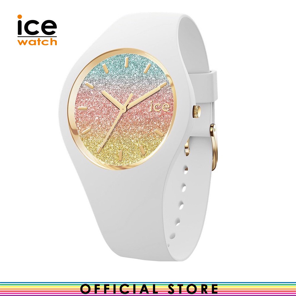 [ ĐẶC BIỆT 18-29.07 - VOUCHER 10%] - Đồng hồ Nữ Ice Watch dây silicone 016901