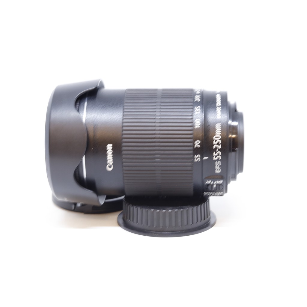 Ống kính  55-250mm 4-5.6 IS STM