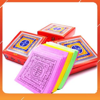 Giấy lục đạo cúng dường 6 cõi luân hồi