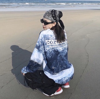 SUMMER LONGSLEEVE (Made by COZY)