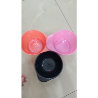 Chén đụng thuốc nhuộm hoặc hóa chất , Bát trộn thuốc nhuộm tóc hàng đẹp