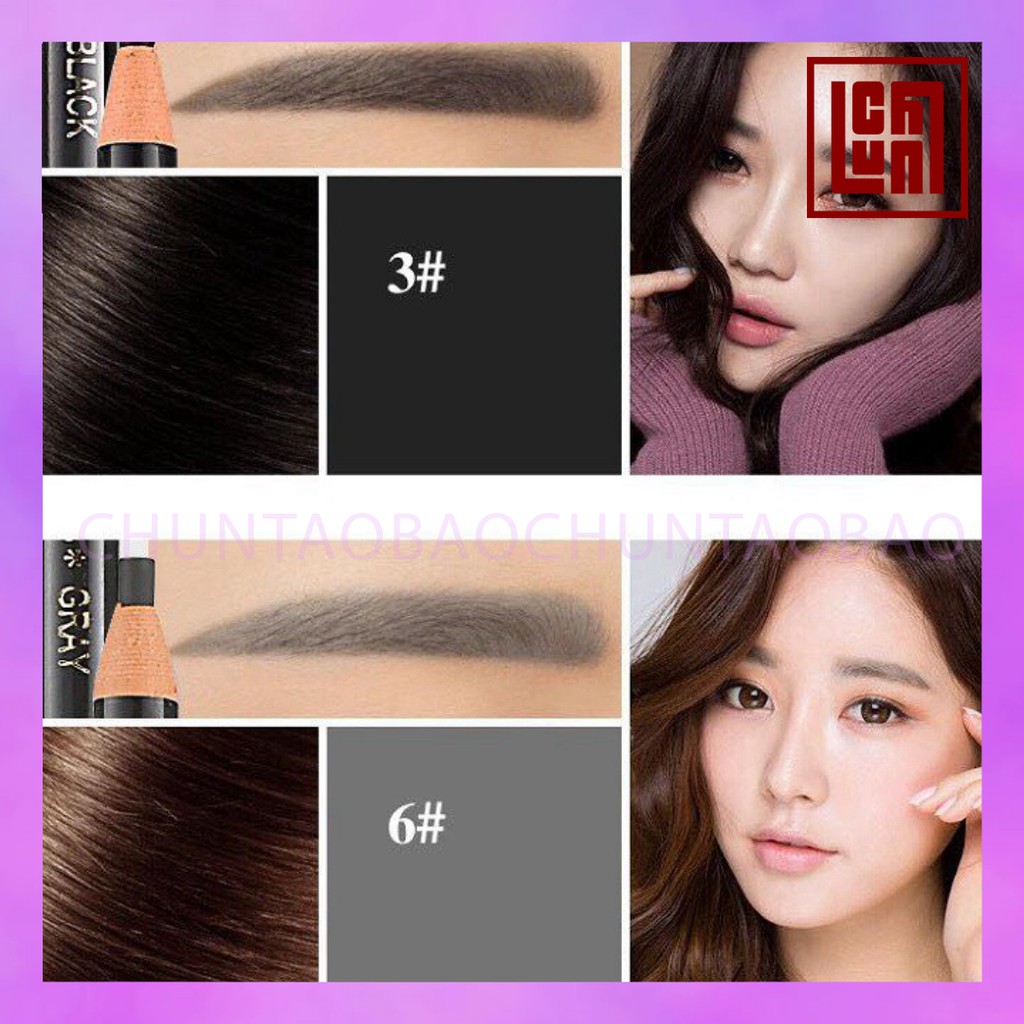 Bút Chì Xé Kẻ Mày Siêu Tiện Lợi | BigBuy360 - bigbuy360.vn