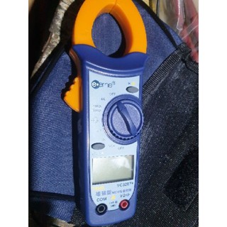 Ampe kìm - đồng hồ kẹp vc3267 vạn năng