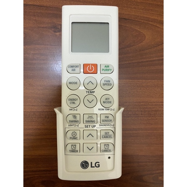 Remote máy lạnh LG, Điều khiển điều hoà LG Chính Hãng