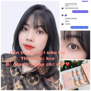 UỐN MI LITING COLLAGEN 6D SIÊU TỐC