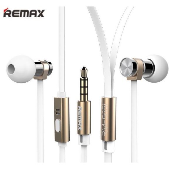 Tai nghe In-ear Remax RM-565i
