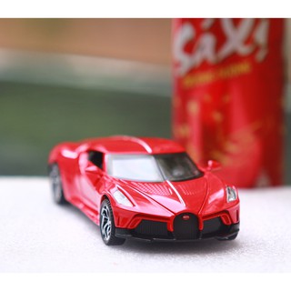 Đồ chơi trẻ em, đồ chơi bé trai yêu thích  Xe mô hình hợp kim Bugatti La Voiture Noire cao cấp tỷ lệ 1:32