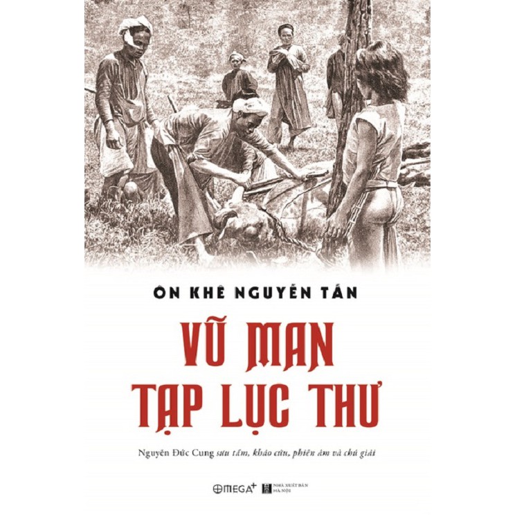 Sách - Vũ Man Tạp Lục Thư