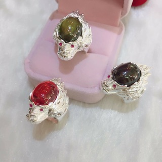 #nhẫn #bạc #nam #rồng #mạnh #mẽ