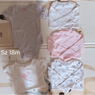 Bodysuit carter lỗi nhẹ