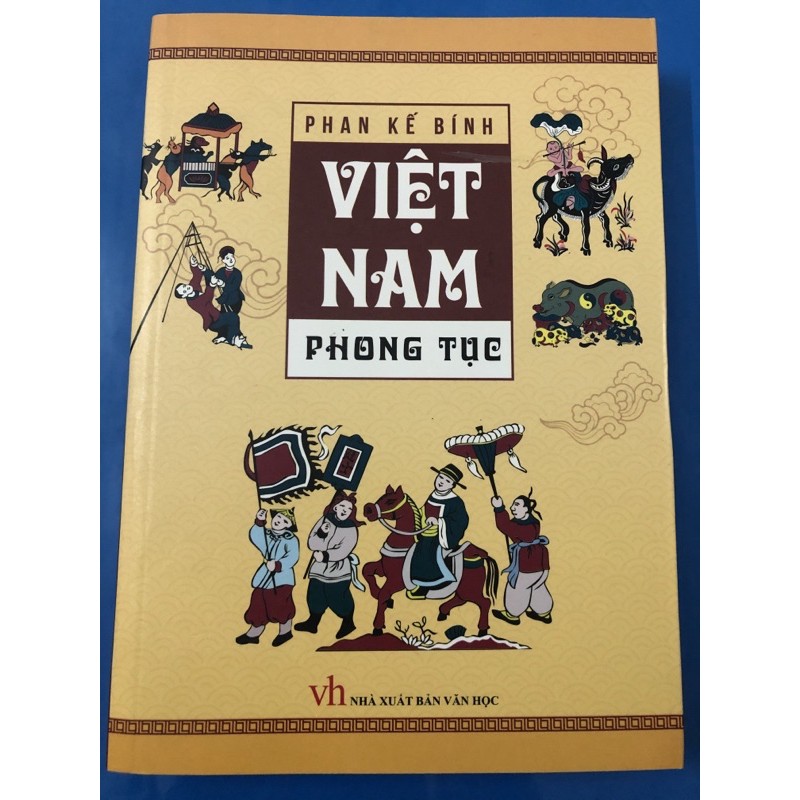 Sách - Việt Nam Phong Tục