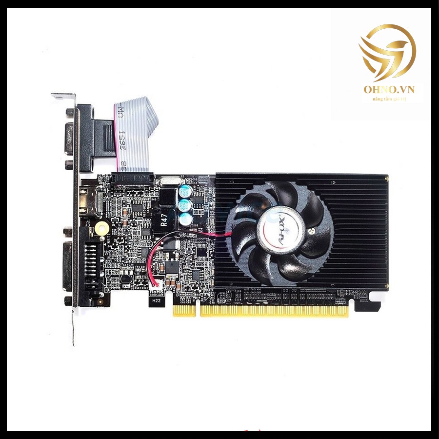 Card Màn Hình VGA AFOX G210 Card Độ Họa 1G Rời Cho Máy Tính PC - OHNO VIỆT NAM | BigBuy360 - bigbuy360.vn