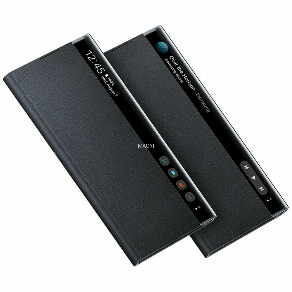 Bao Da Điện Thoại Nắp Lật Thông Minh Cho samsung galaxy note20 ultra note 20 ultra s20 plus s20 ultra Ốp