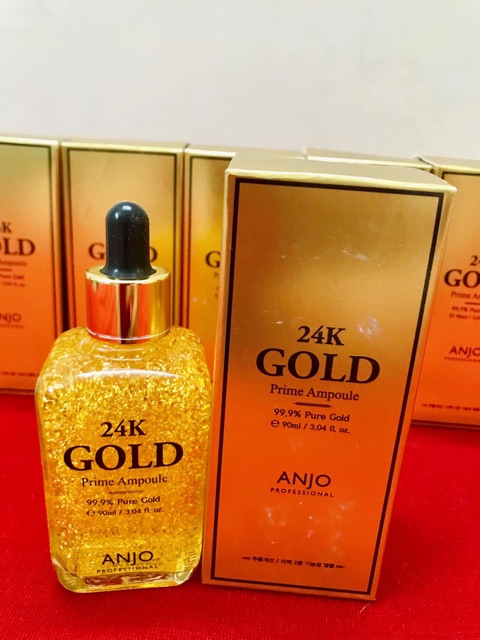 Serum 24k Gold Prime Ampoule