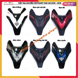 💥 mặt nạ moto air cho ab 2016-2019 💥