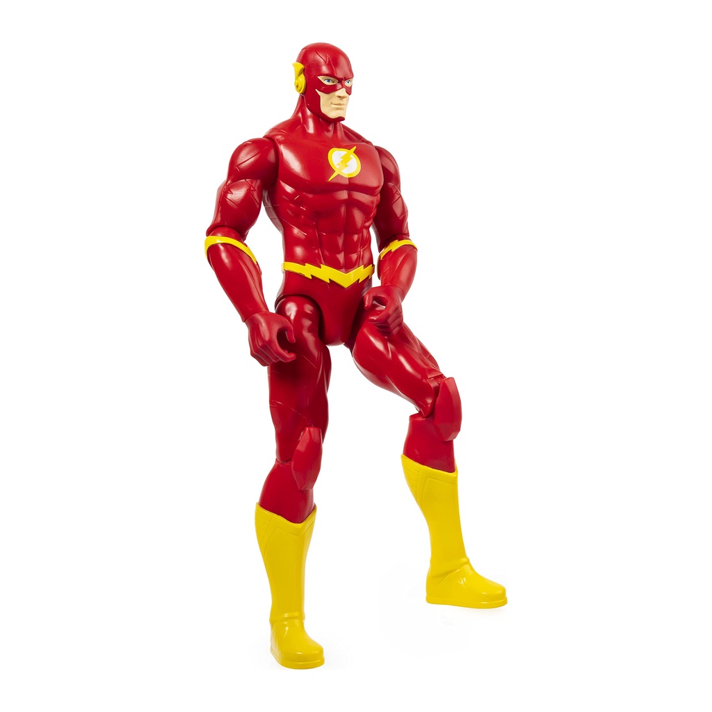Mô hình đồ chơi có khớp The Flash (DC) (Chính hãng SM)