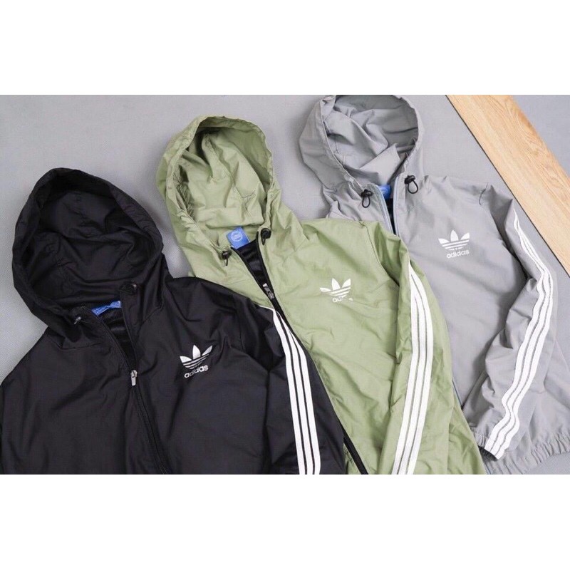 Áo khoác dù vnxk xịn đẹp