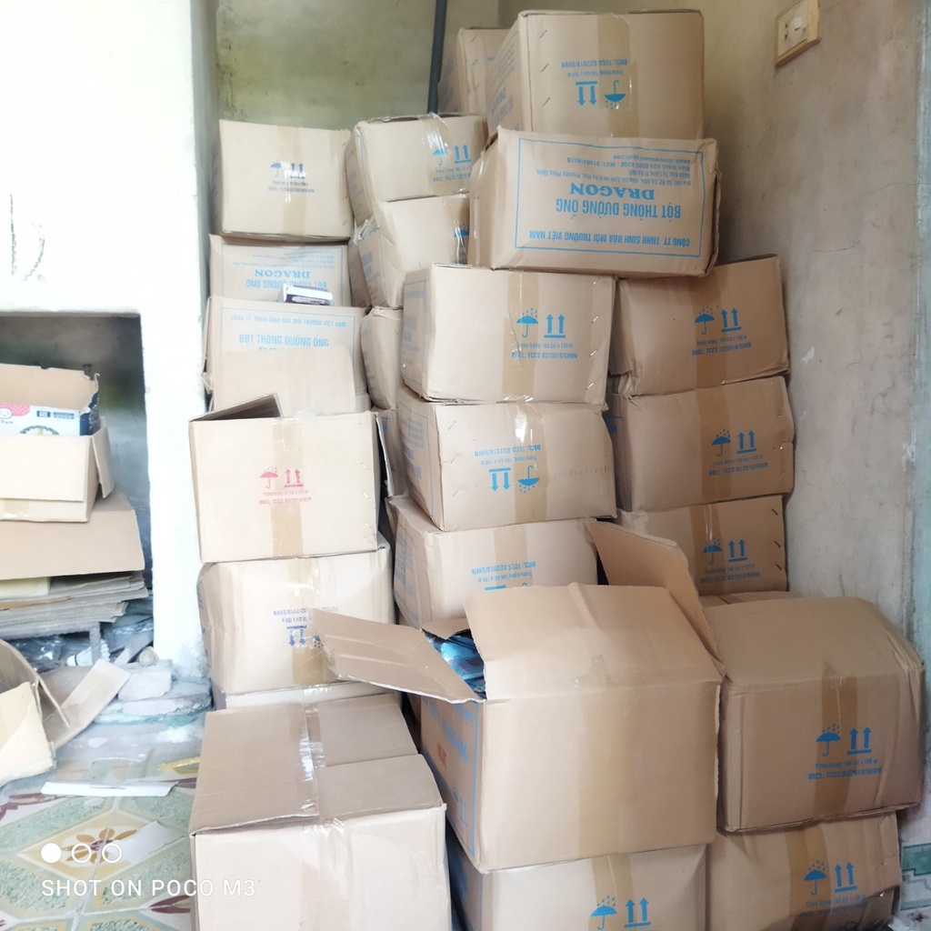 Thông Tắc Cống DW - Chính Hãng Công Ty DW - Thông Bồn Cầu, Đường Ống, Bồn Rửa Mặt