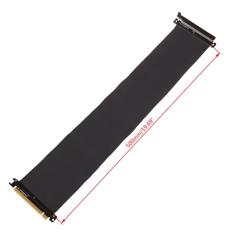 Dây cáp nối card PCI 3.0 16x dành cho GPU cao cấp