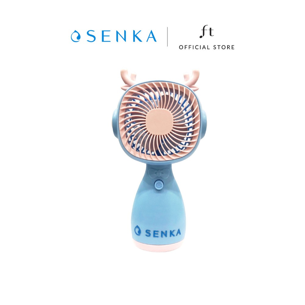 [HB GIFT] Quạt cầm tay mini Senka fan