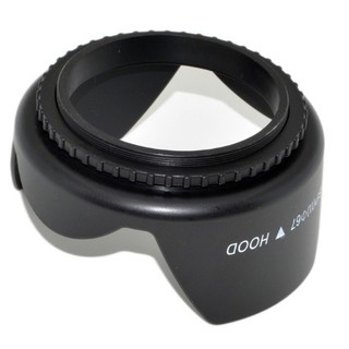 Lens Hood Loa Che Nắng Hoa Sen 67mm