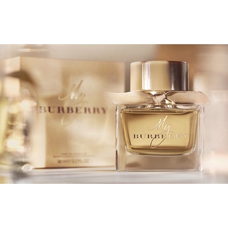 Nước hoa MY BURBERRY EAU DE PARFUM