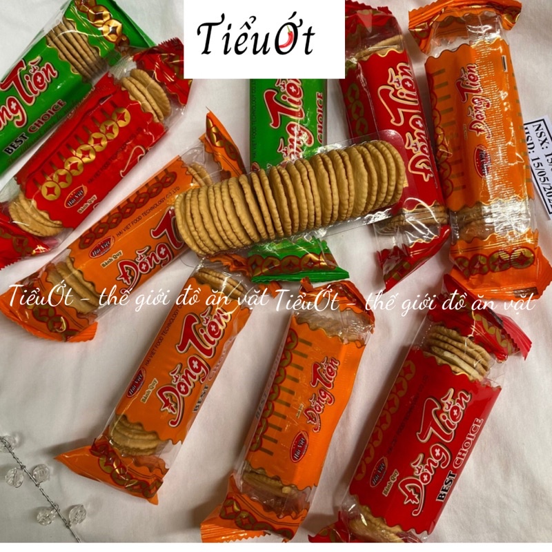 Bánh quy đồng tiền