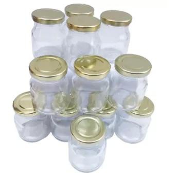 100 HŨ THỦY TINH ĐỰNG YẾN TINH BỘT 75ML