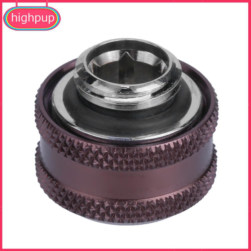 Ống Nối Tản Nhiệt Nước G1 / 4 14mm Cho Pc