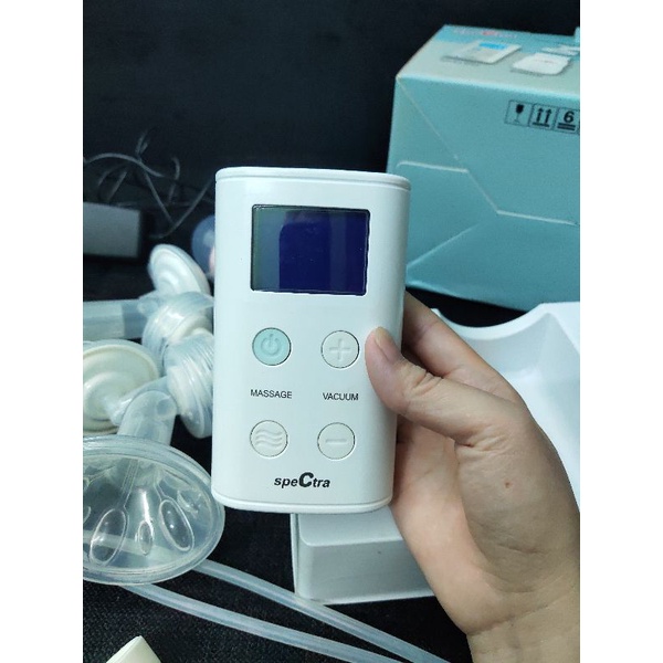 Thanh lý máy hút sữa Spectra