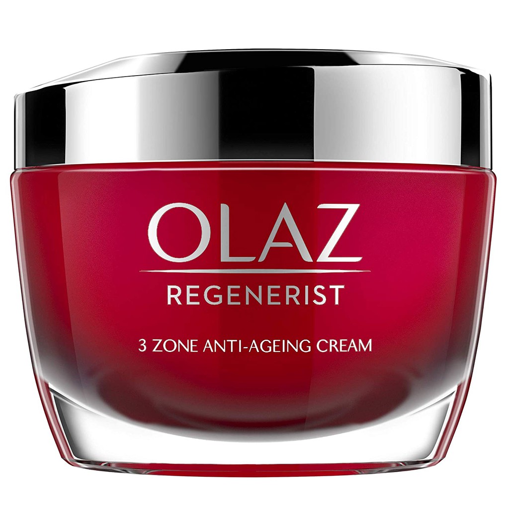 Olaz Regenerist (Olay Regenerist Whip) Bộ Kem dưỡng da cao cấp chống lão hóa  – Nội địa Đức