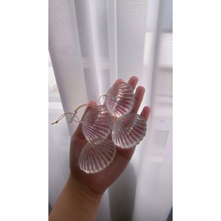 Móc khoá vỏ sò