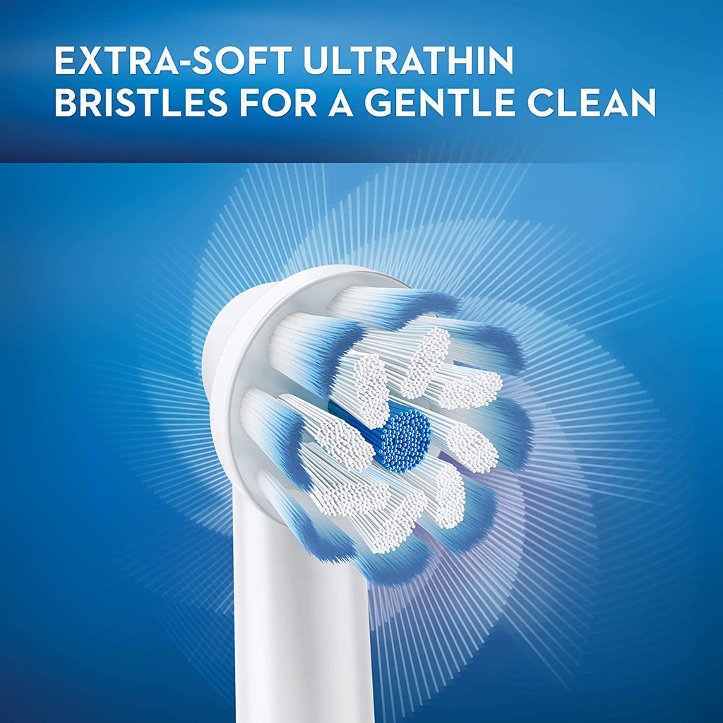 ORAL B GUM AND SESITIVE CARE BÀN CHẢI RĂNG ĐIỆN