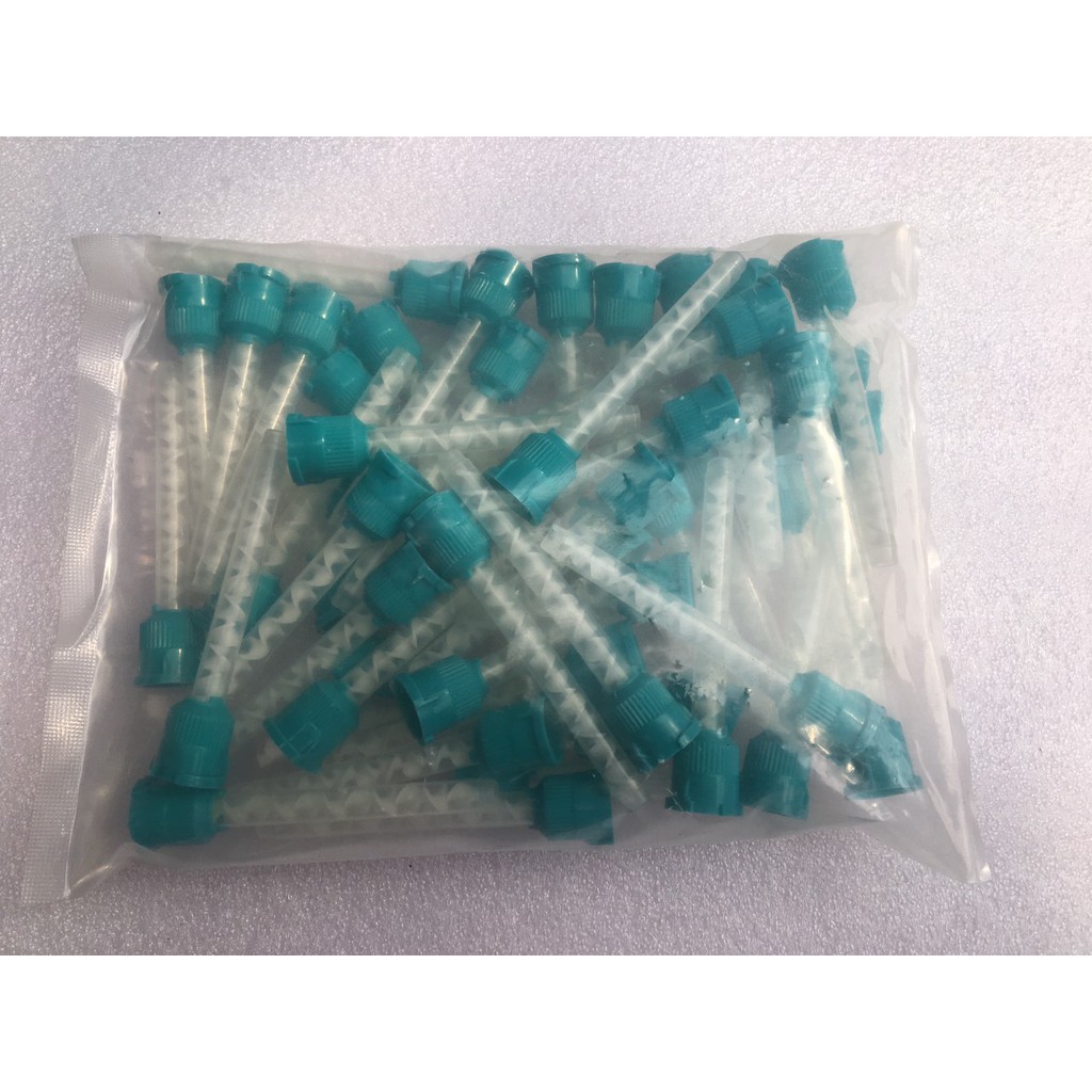 Đầu trộn silicon vành khít