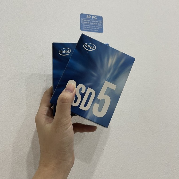 Ổ cứng SSD M2-SATA 256GB Intel 545s seri | WebRaoVat - webraovat.net.vn